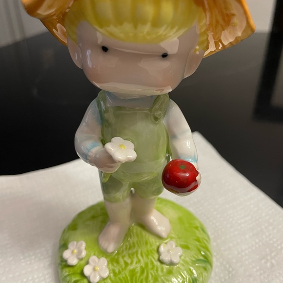Joan  Walsh Anglund Country Boy  Figurine - Picture 5 of 5